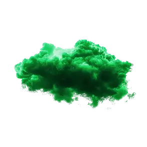 Nube Verde B